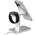 2-in-1 Charging Station with MagSafe MFi approved (15W) - Image 5