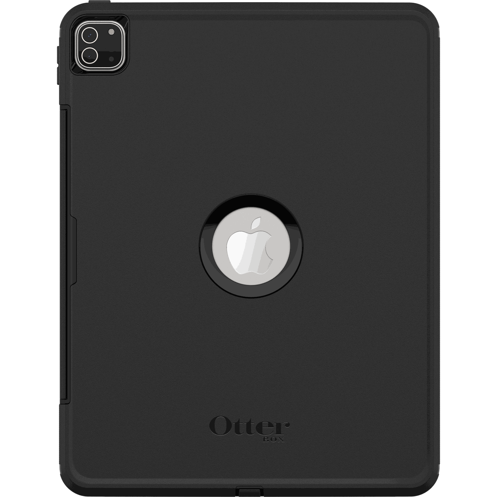 77-82268_iPad-Pro-12.9-inch-3rd_4th_5th-gen-Defender-Black-d-b.png iPad Pro 12.9-inch (6th gen/5th gen/4th gen/3rd gen) Case Defender Series - Image 1