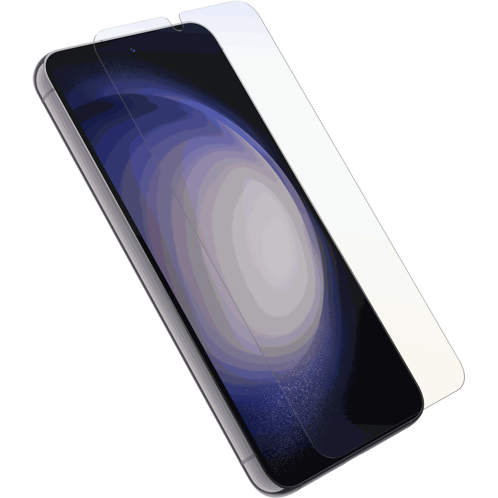 alpha-flex-galaxy-s23-blue-1.png Galaxy S23 Screen Protector Alpha Flex Blue Light Guard - Image 1