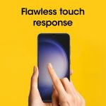 Galaxy S23 Screen Protector Alpha Flex - Image 3