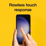 Galaxy S23+ Screen Protector Alpha Flex - Image 3