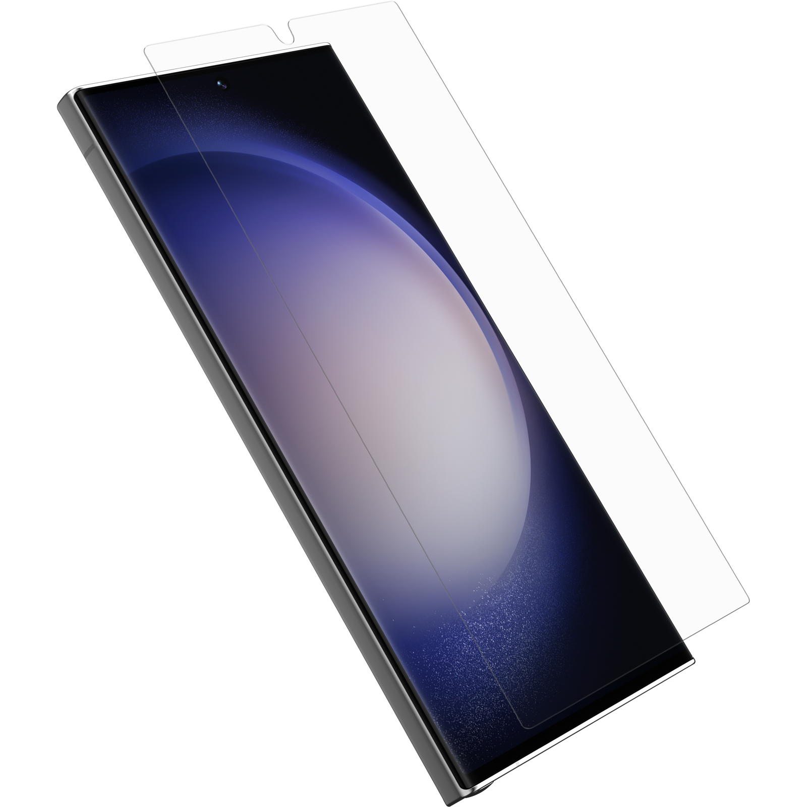 alpha-flex-galaxy-s23-ultra-clear-1.png Galaxy S23 Ultra Screen Protector Alpha Flex - Image 1