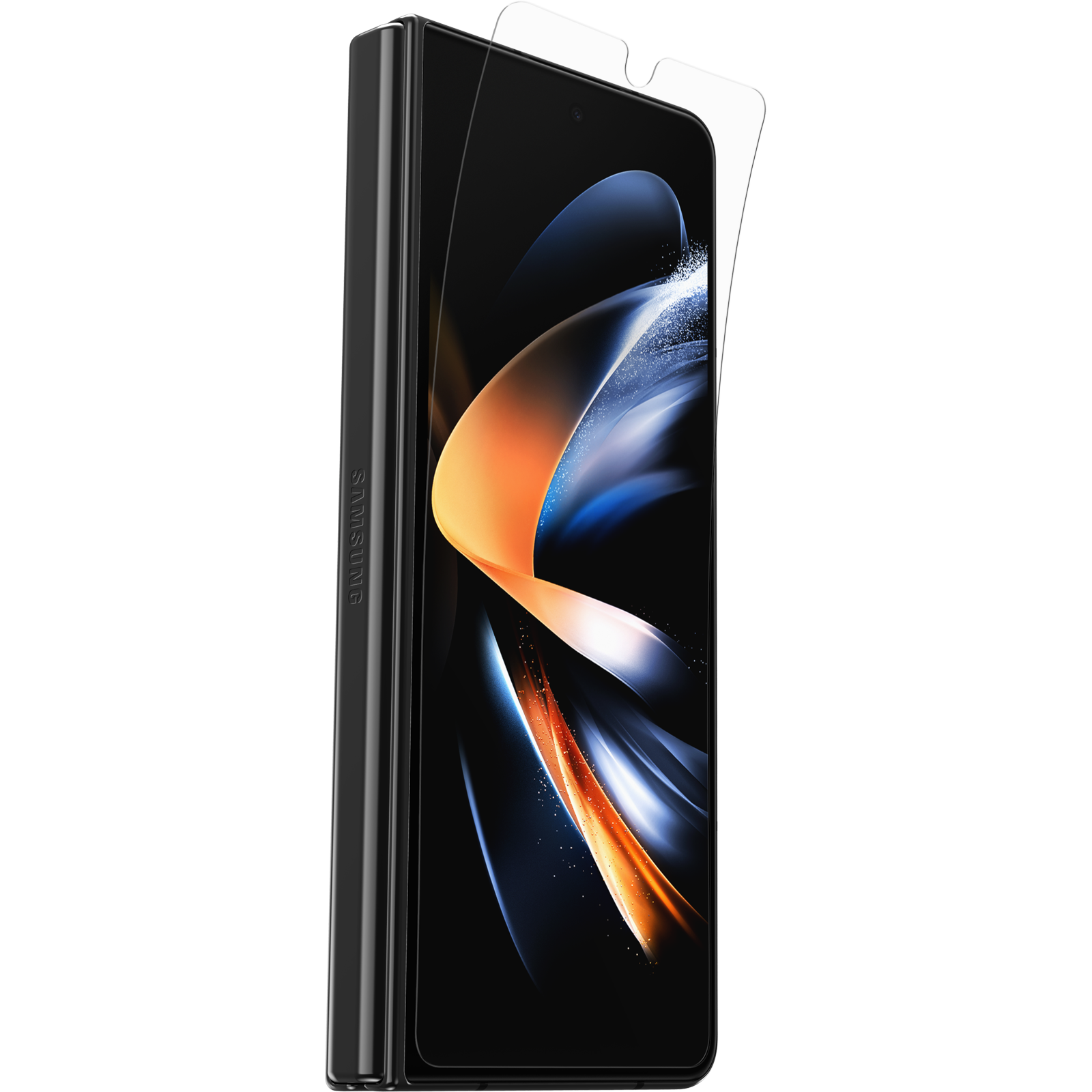 alpha-flex-galaxy-z-fold-4-clear-1.png Galaxy Z Fold4 Screen Protector Alpha Flex - Image 1