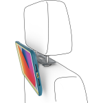 iPad (7th, 8th, and 9th gen) Case Kids EasyGrab - Image 5