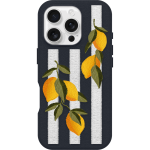 iPhone 16 Pro Case Symmetry Series Cactus Leather Embroidery - Image 2