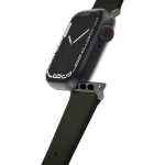 Apple Watch 44/45/46mm Band Symmetry Series Cactus Leather - Image 4