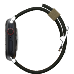 Apple Watch 44/45/46mm Band Symmetry Series Cactus Leather - Image 5