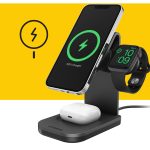 3-in-1 Charging Station with MagSafe MFi approved (15W) - Image 3