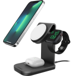 3-in-1 Charging Station with MagSafe MFi approved (15W) - Image 2