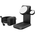 3-in-1 Charging Station with MagSafe MFi approved (15W) - Image 5