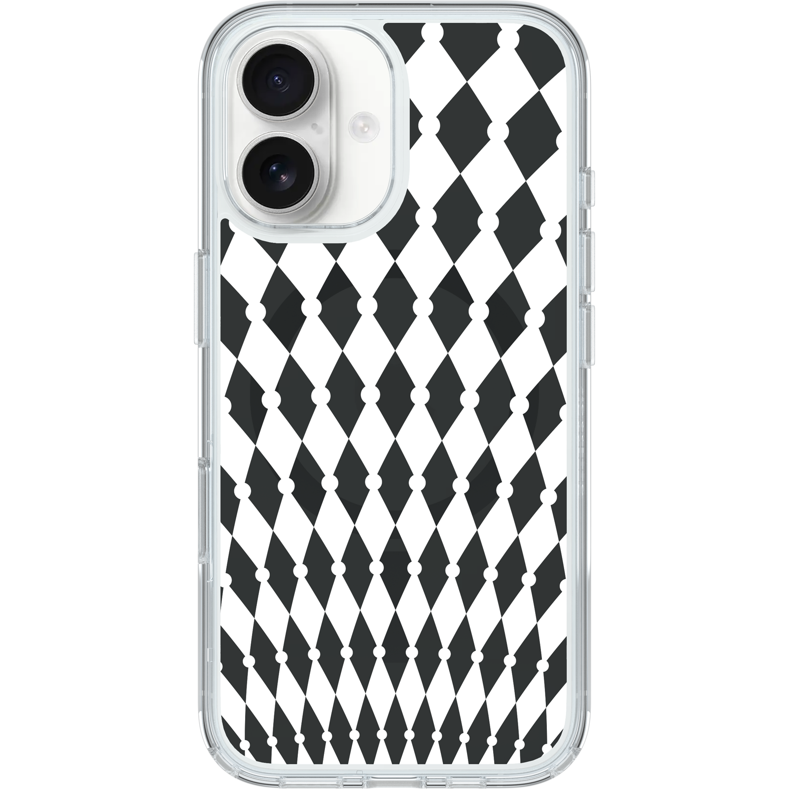 cirque-ipha24-harley-1.png iPhone 16 Case Symmetry Series Cirque Du Rebelle - Image 1