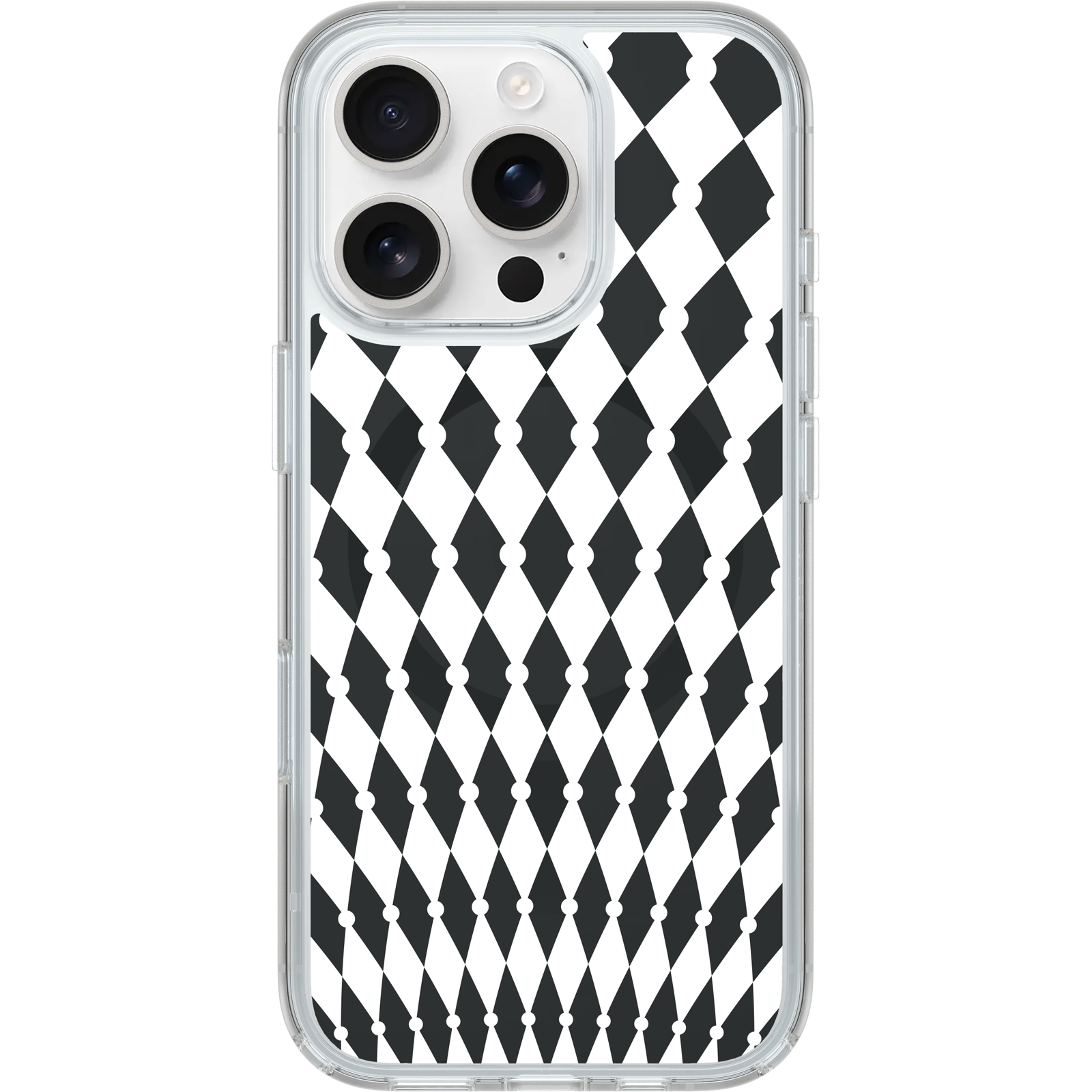 cirque-iphc24-harley-1.png iPhone 16 Pro Case Symmetry Series Cirque Du Rebelle - Image 1