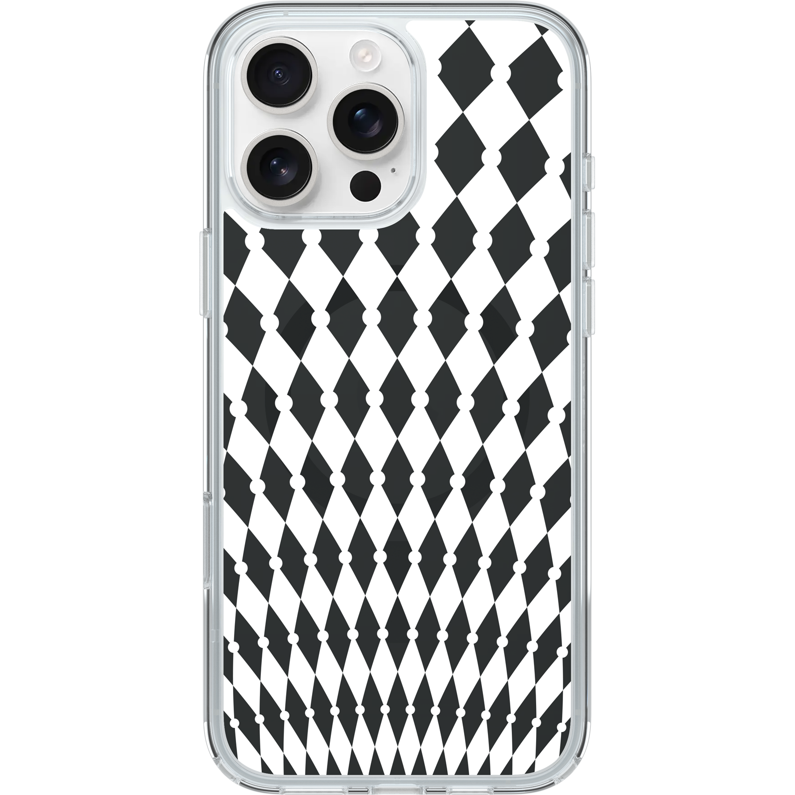 cirque-iphd24-harley-1.png iPhone 16 Pro Max Case Symmetry Series Cirque Du Rebelle - Image 1
