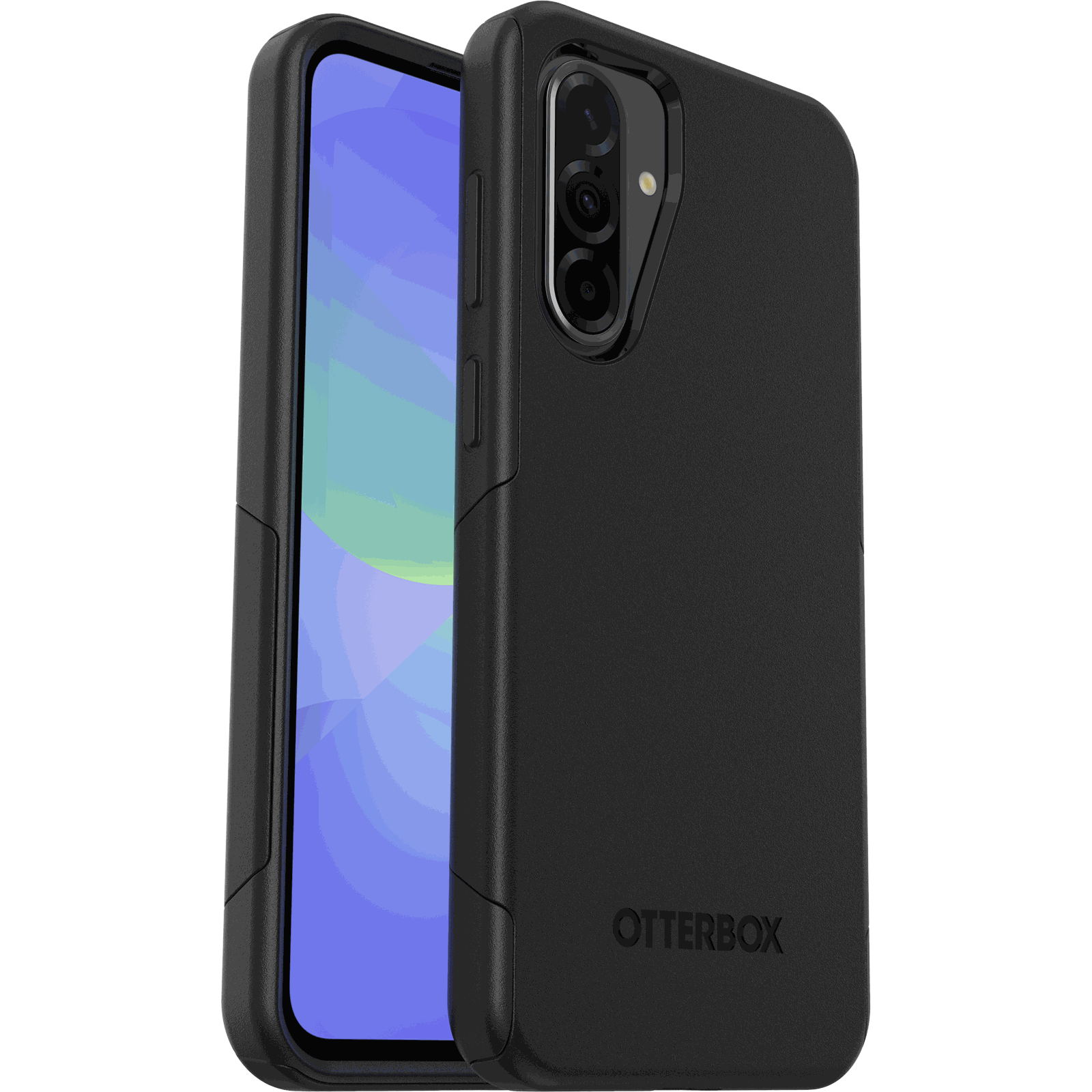 commuter-galaxy-a36-5g-black-1.png Galaxy A36 5G Case Commuter Series Lite - Image 1