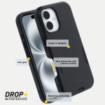 iPhone 16 Plus Case Commuter Series for MagSafe - Image 5