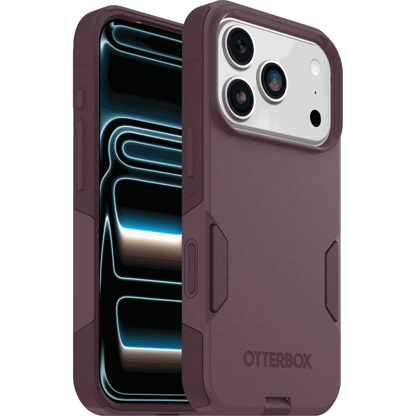 commuter-iphc25-purple-mystery-1.png iPhone 17 Pro Case Commuter Series - Image 1