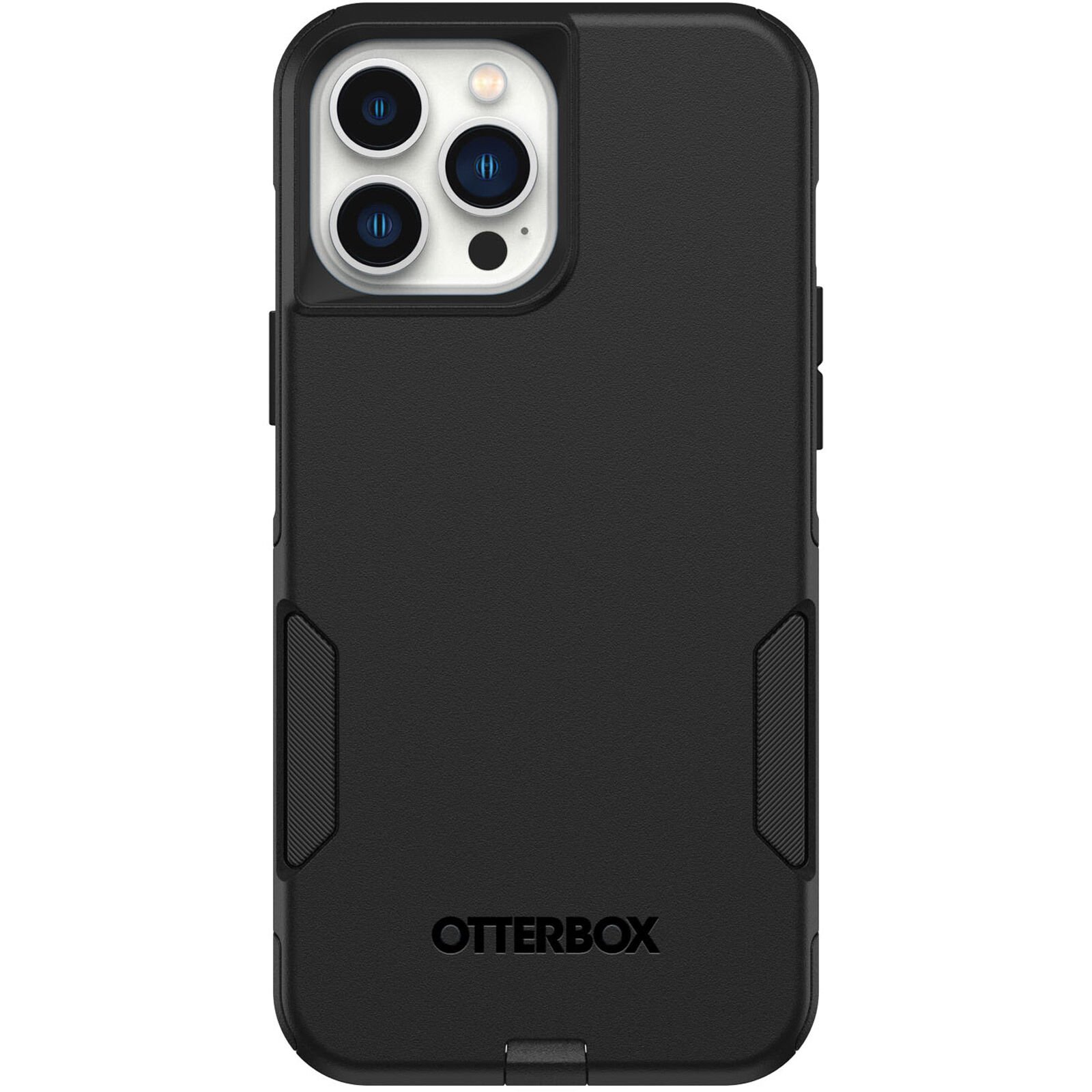 commuter-iphpm21-black-1.jpg iPhone 13 Pro Max and iPhone 12 Pro Max Case Commuter Series - Image 1