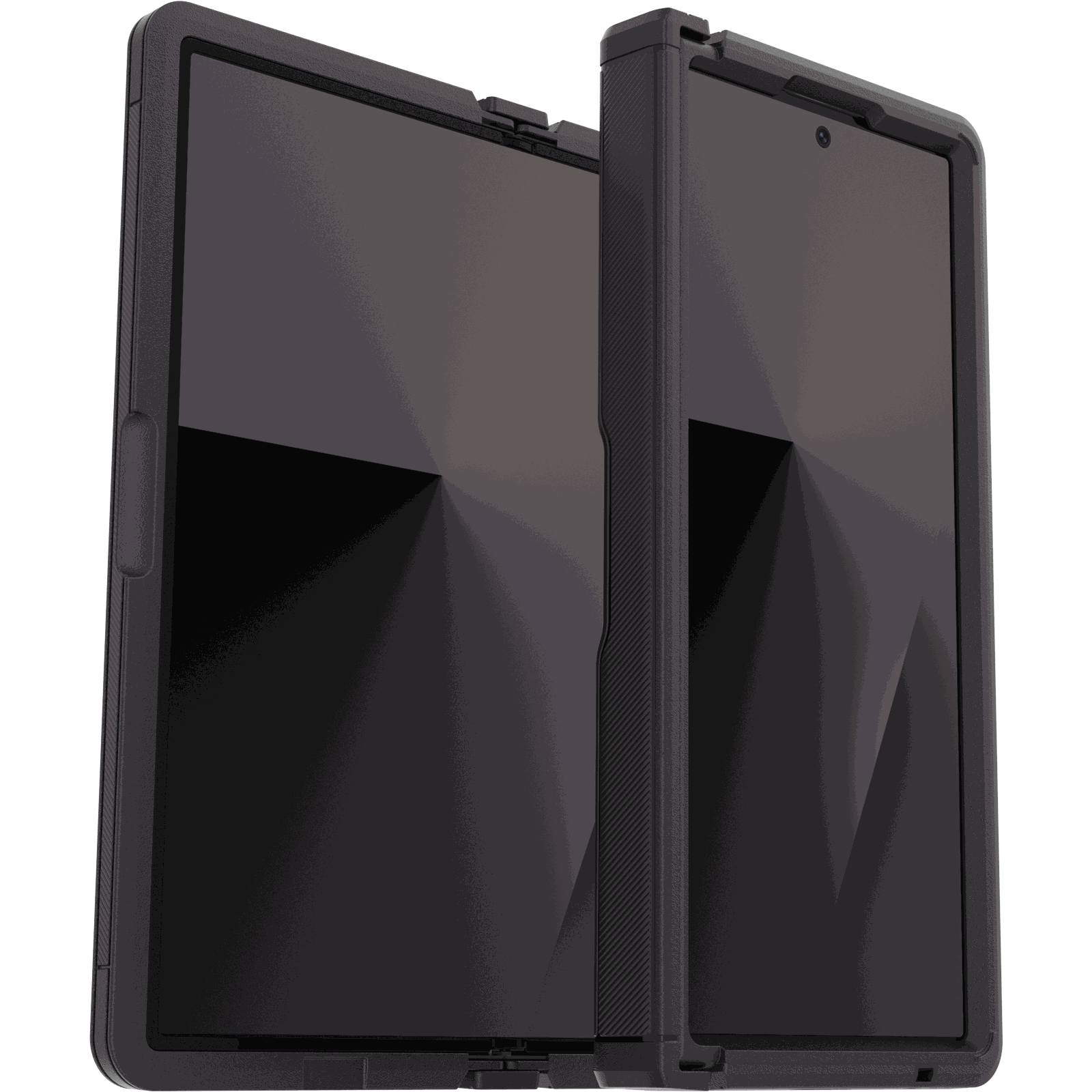 defender-pro-xt-galaxy-z-fold-7-black-1.png Galaxy Z Fold7 Case Defender Series Pro XT - Image 1
