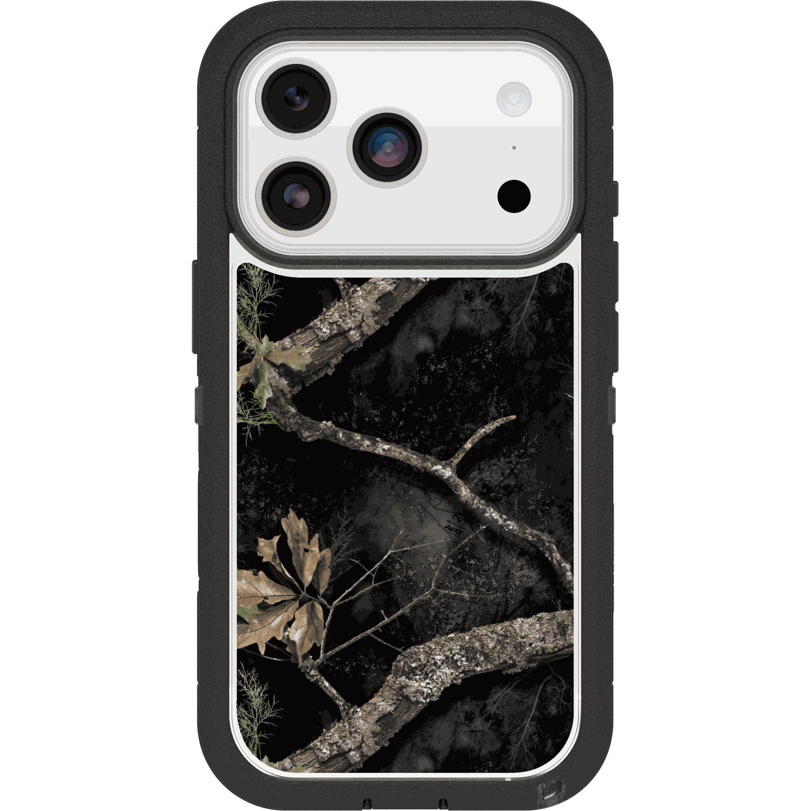 defender-pro-xt-realtree-iphc25-midnight-1.png iPhone 17 Pro Case Defender Series Pro XT Realtree APX - Image 1