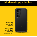 Galaxy S24+ Case Defender Series XT Clear - Image 4