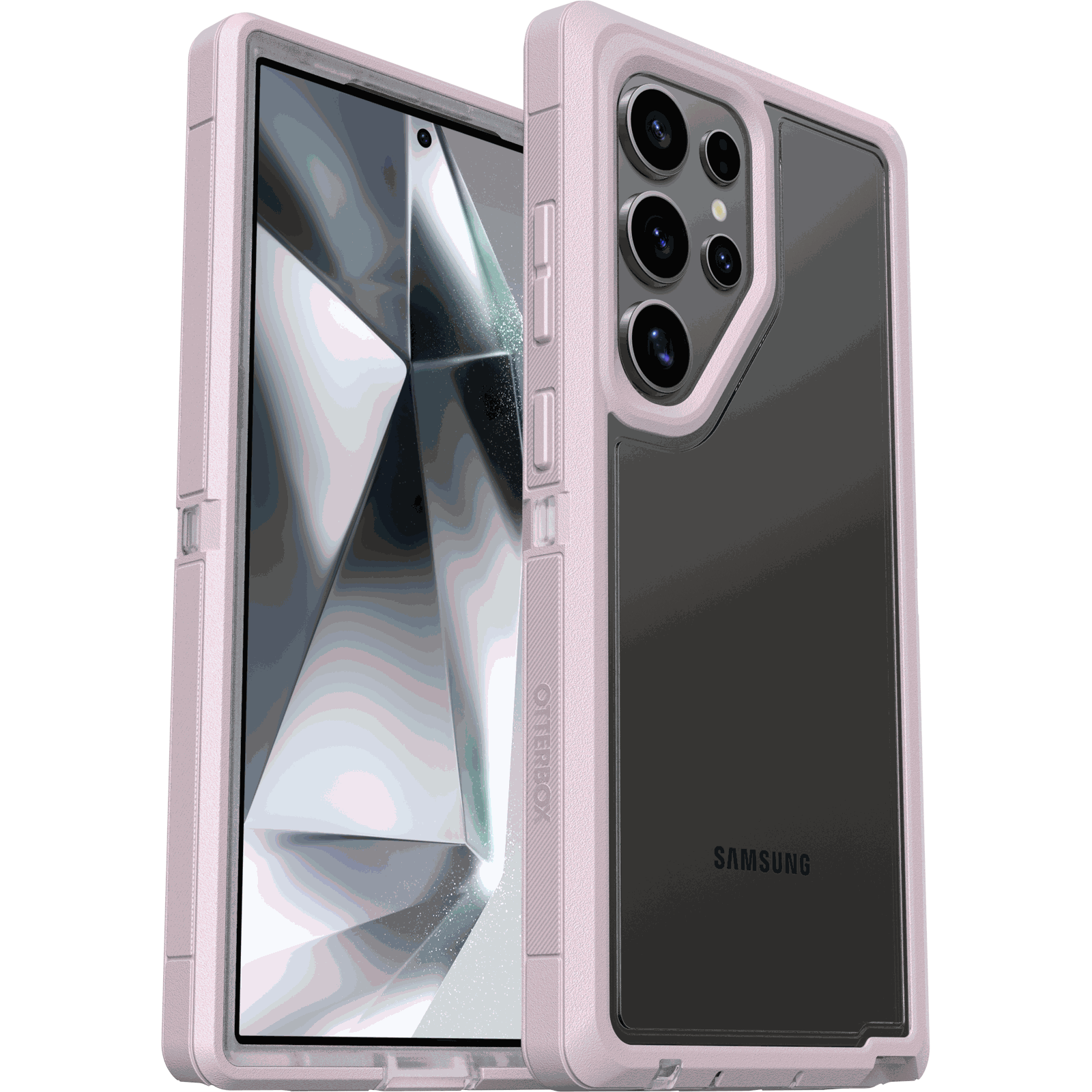 defender-xt-galaxy-s24-ultra-xt-clear-mountain-frost-1.png Galaxy S24 Ultra Case Defender Series XT Clear - Image 1