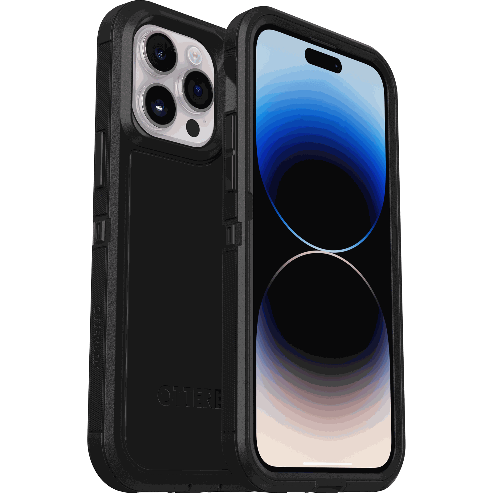 defender-xt-iphd22-black-1.png iPhone 14 Pro Max Case with MagSafe Defender Series XT - Image 1