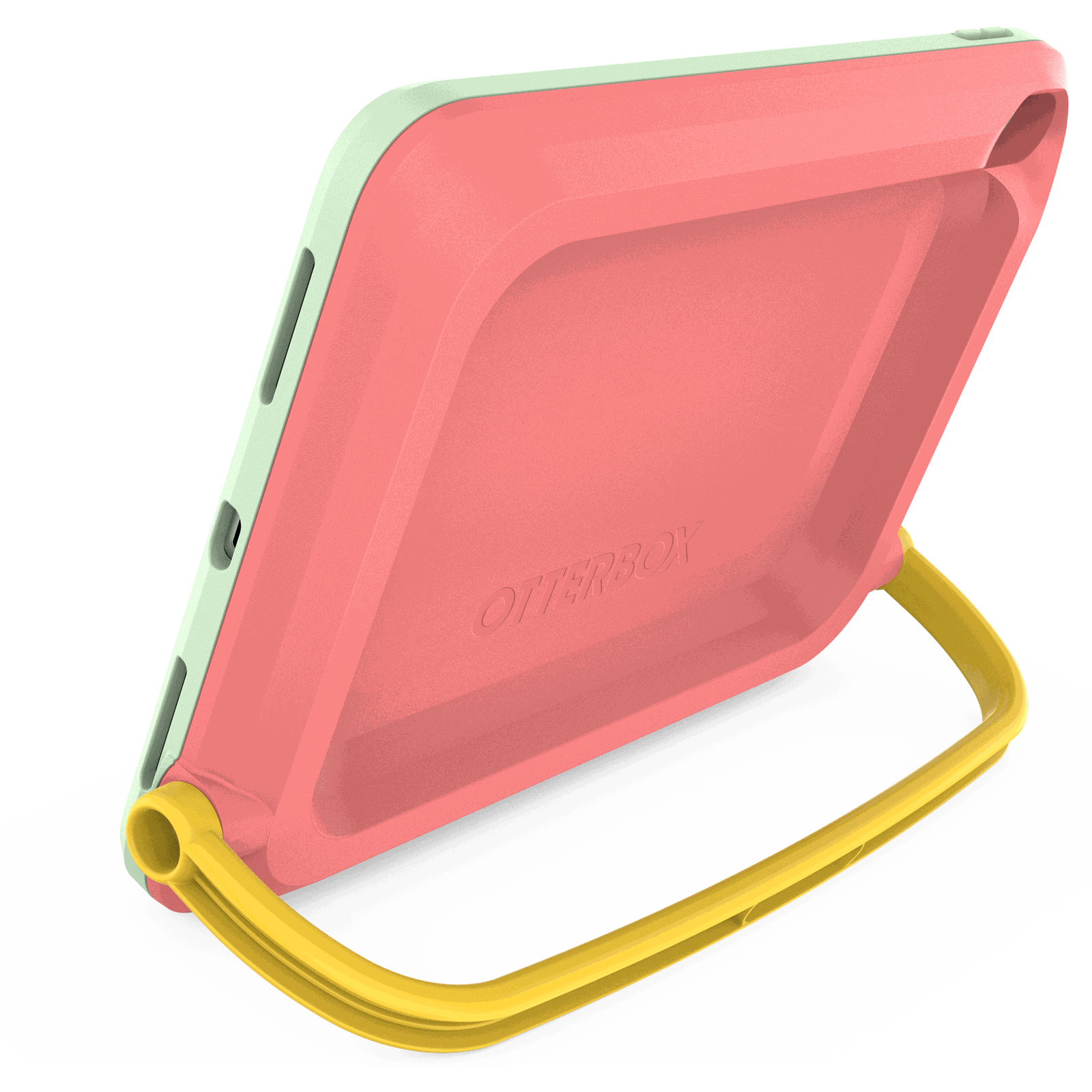 easygrab-ipadl22-summer-dream-1.png iPad (A16) and iPad (10th gen) Tablet Case with Screen Protector Kids EasyGrab - Image 1