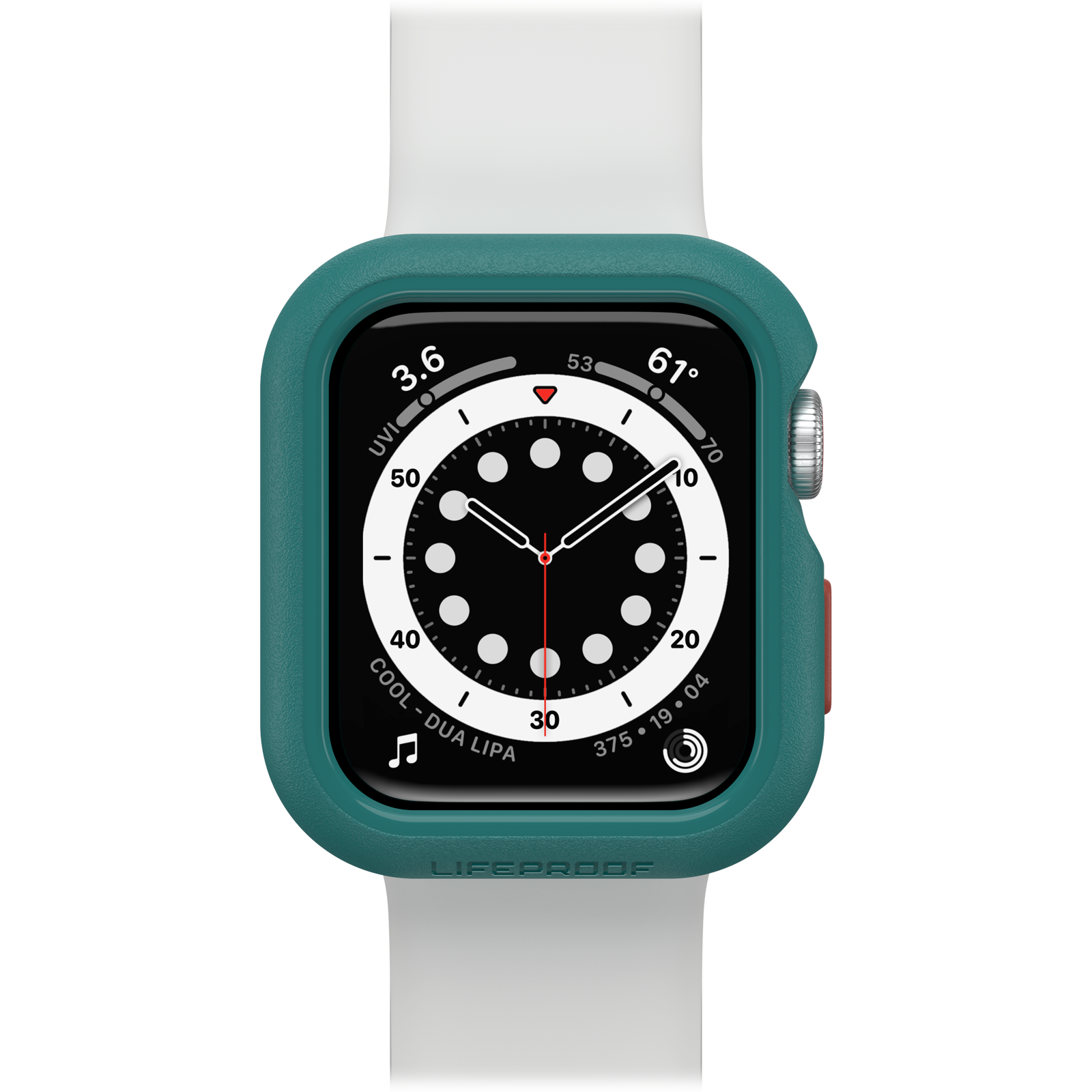 eco-friendly-case-for-apple-watch-40mm-downunder-1.png Apple Watch Series SE (2nd gen)/6/SE/5/4 40mm Case LifeProof Eco-friendly - Image 1