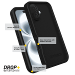 iPhone 16 Pro Max Case OtterBox Frē Series for MagSafe - Image 5