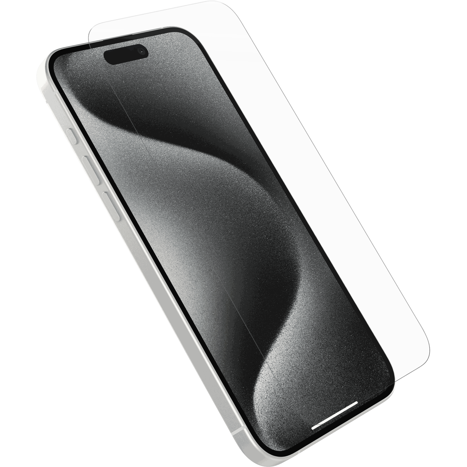 glass-iphd23-clear-1.png iPhone 15 Pro Max Screen Protector OtterBox Glass - Image 1