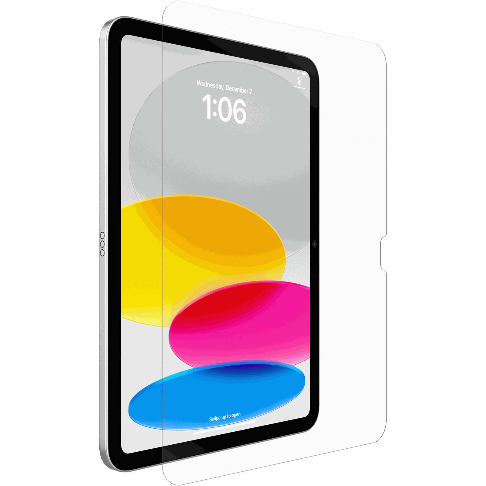 ipad-2025-ob-glass-clear-d-exp.png iPad (A16) and iPad (10th gen) Screen Protector OtterBox Glass - Image 1