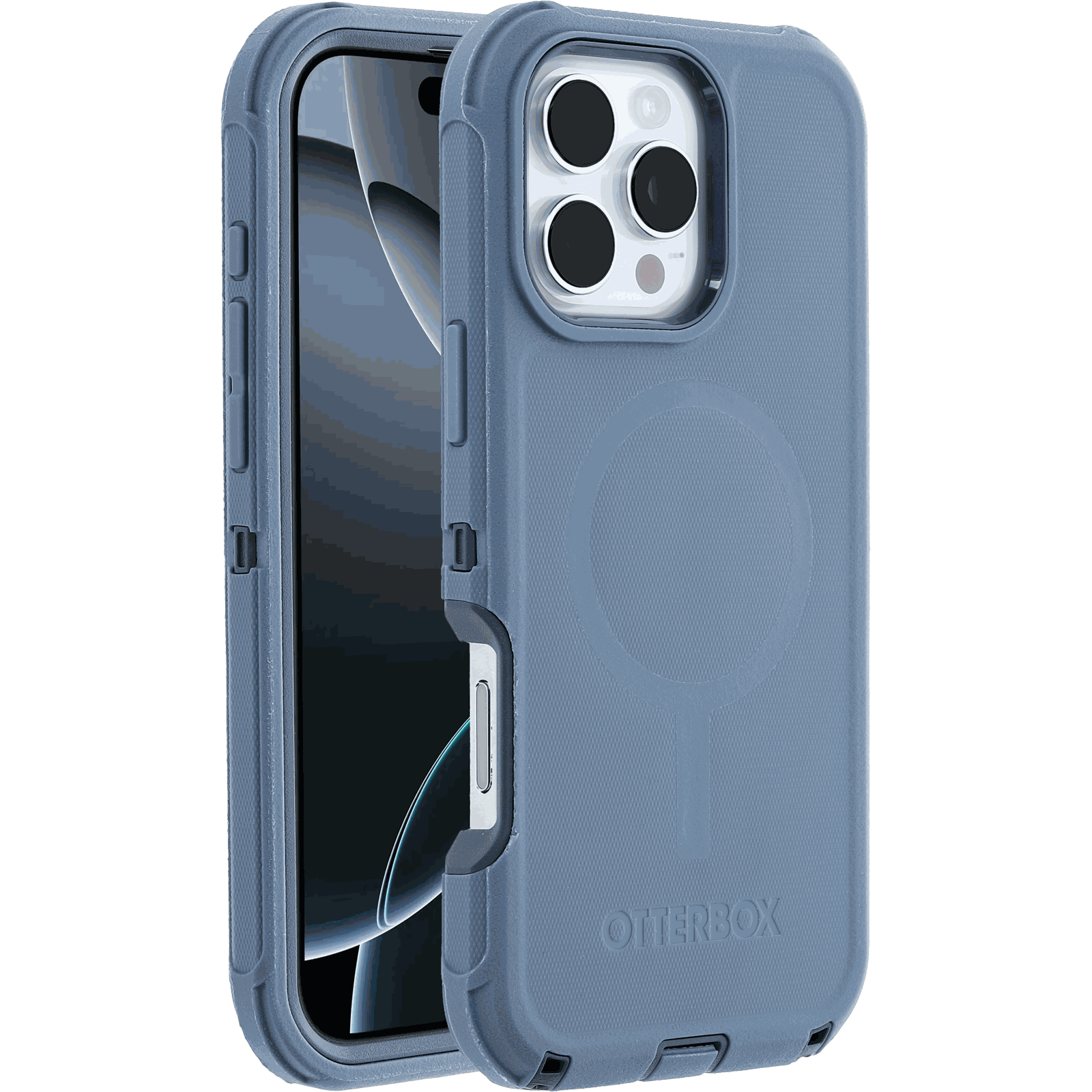 iphd24-defender-babybluejeans-1.png iPhone 16 Pro Max Case Defender Series Pro for MagSafe - Image 1