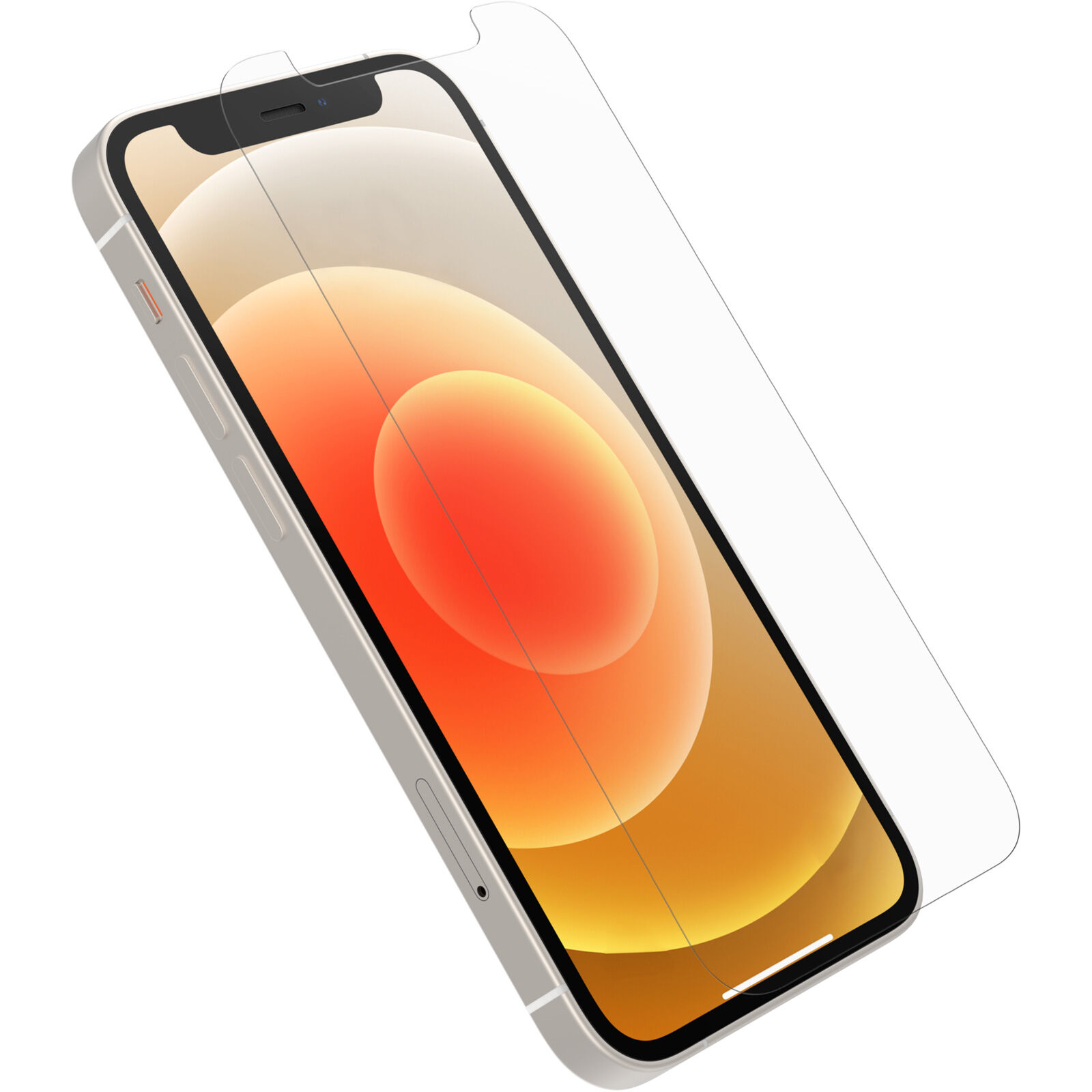 iphl20-gla-clear-1.jpg iPhone 12 mini Screen Protector Trusted Glass - Image 1
