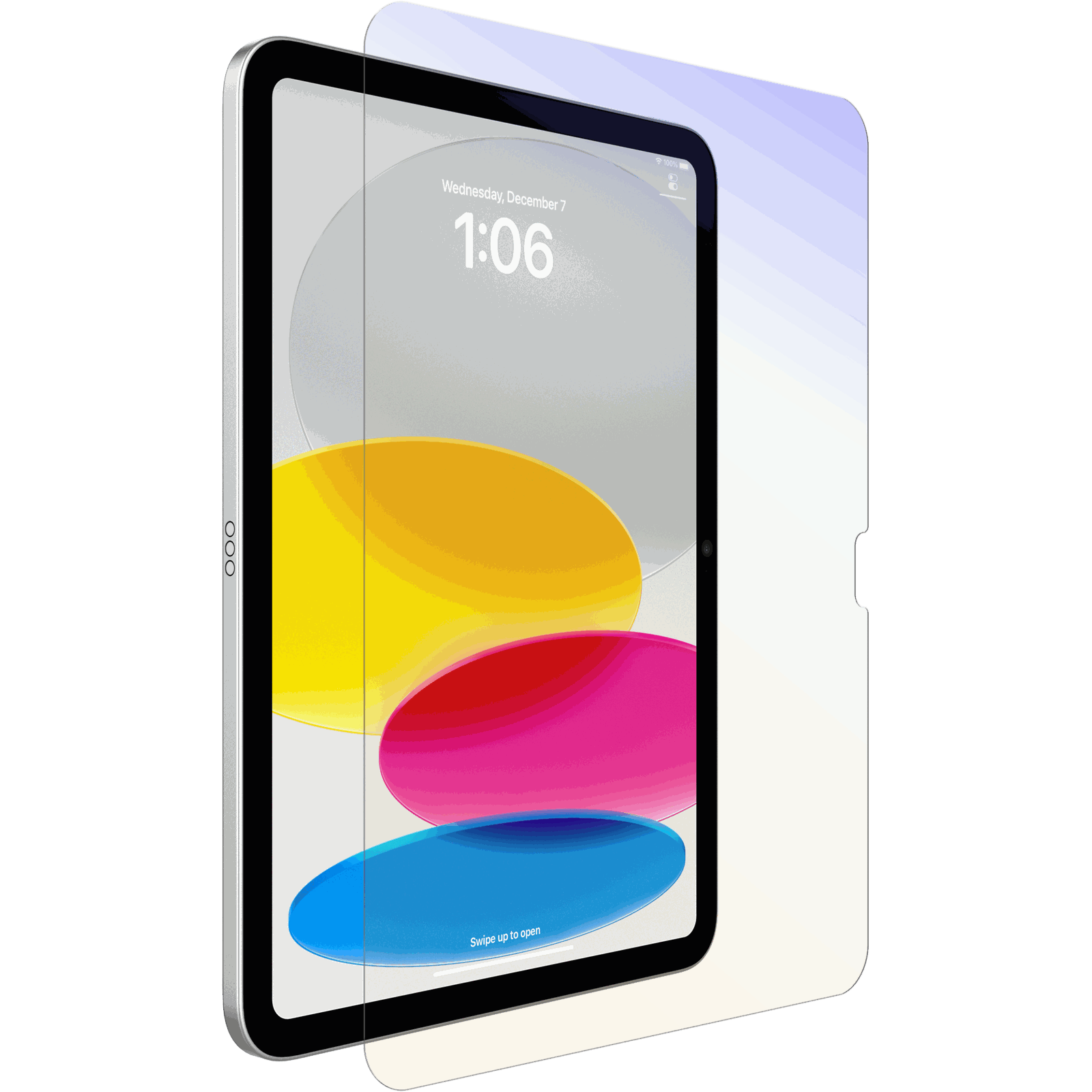 kids-blue-light-guard-ipadl22-blue-d-exp.png iPad (A16) and iPad (10th gen) Screen Protector OtterBox Kids Blue Light Guard - Image 1