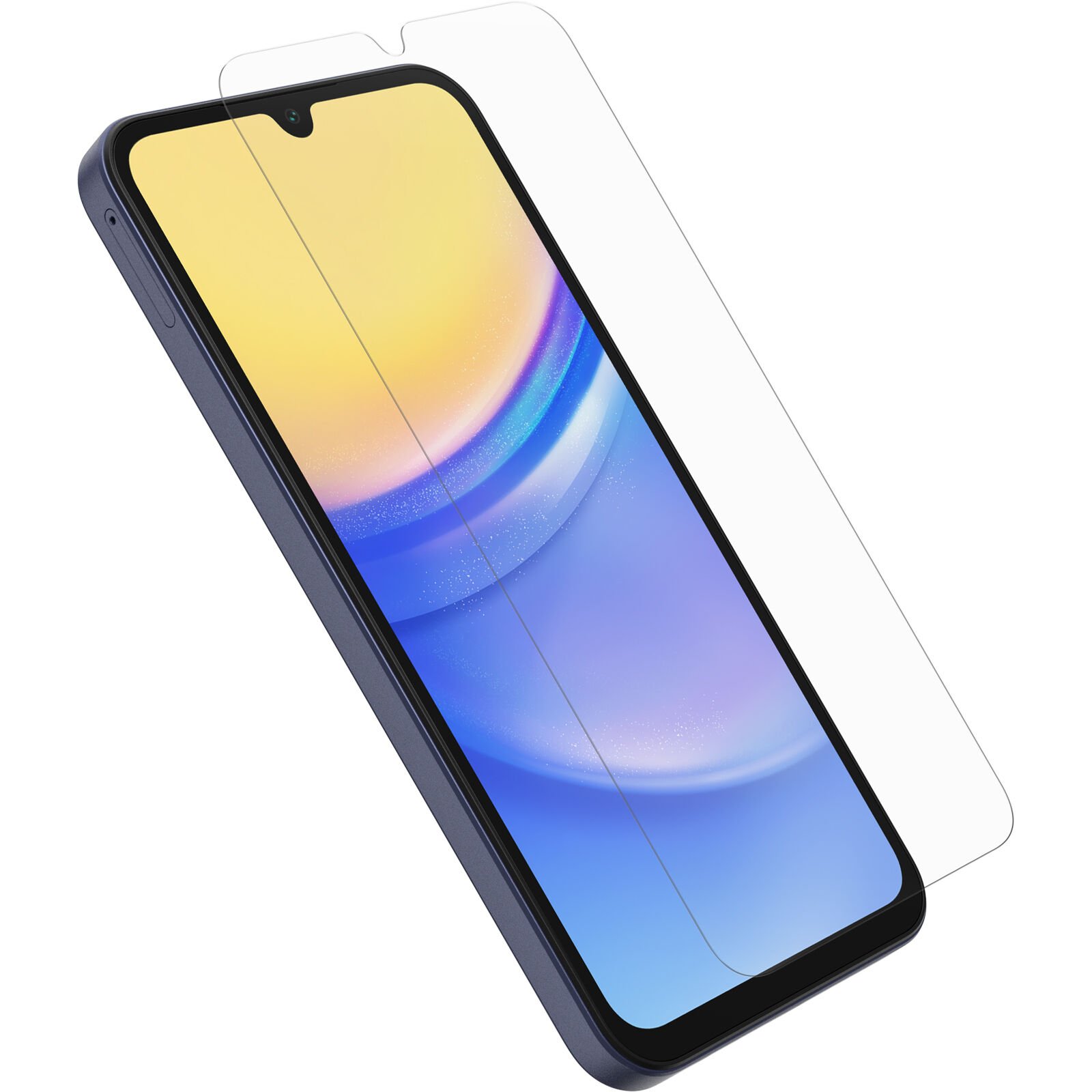 ob-glass-galaxy-a15-5g-clear-1.jpg Galaxy A15 and Galaxy A15 5G Screen Protector OtterBox Glass - Image 1