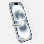 iPhone 16 Screen Protector OtterBox Glass - Image 4
