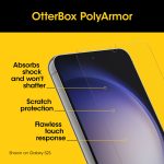 Galaxy S24 Screen Protector OtterBox PolyArmor - Image 4