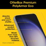 Galaxy S24+ Screen Protector Premium PolyArmor Eco - Image 4