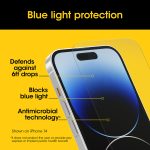 iPhone 15 Plus Screen Protector Premium Pro Glass Blue Light - Image 4