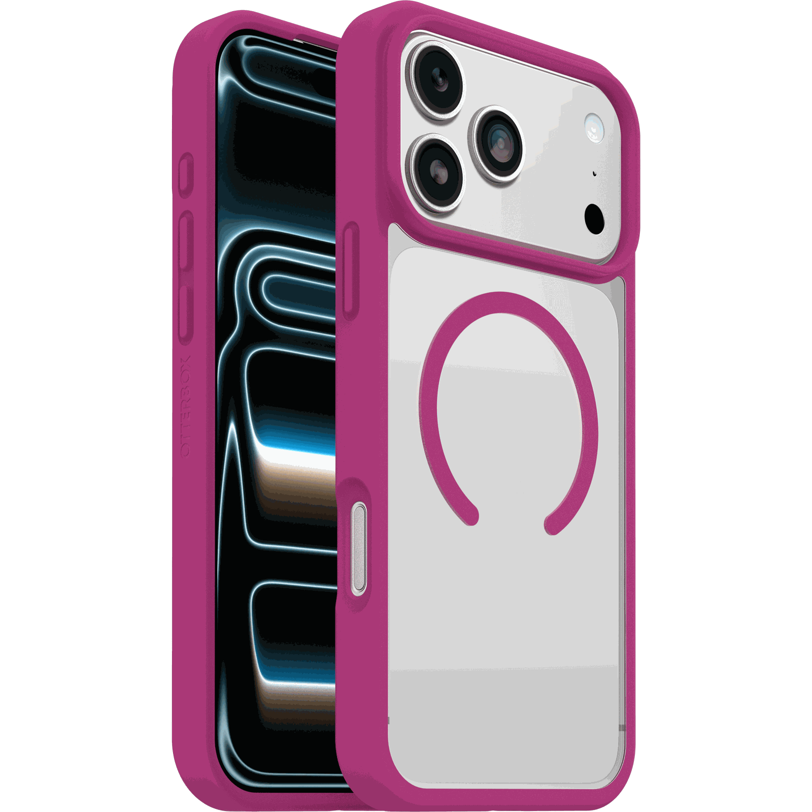 profile-magsafe-iphd25-pink-awakening-1.png iPhone 17 Pro Max Case Profile Series - Image 1