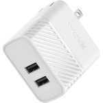 Lightning to USB-A Dual Port Wall Charging Kit, 24W Combined - Image 2