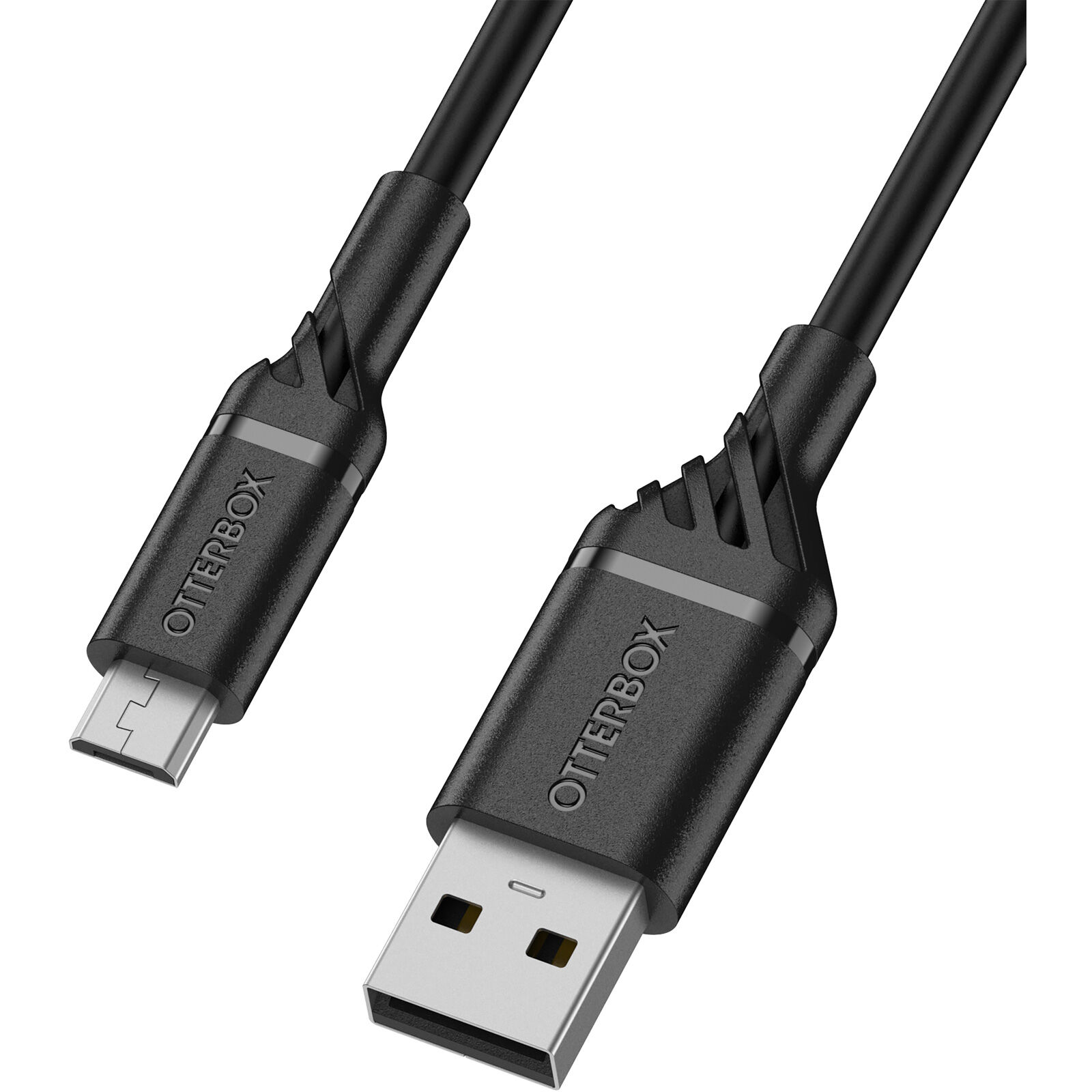 pwr54-micro-a-1m-black-1.jpg Micro-USB to USB-A Cable - Image 1