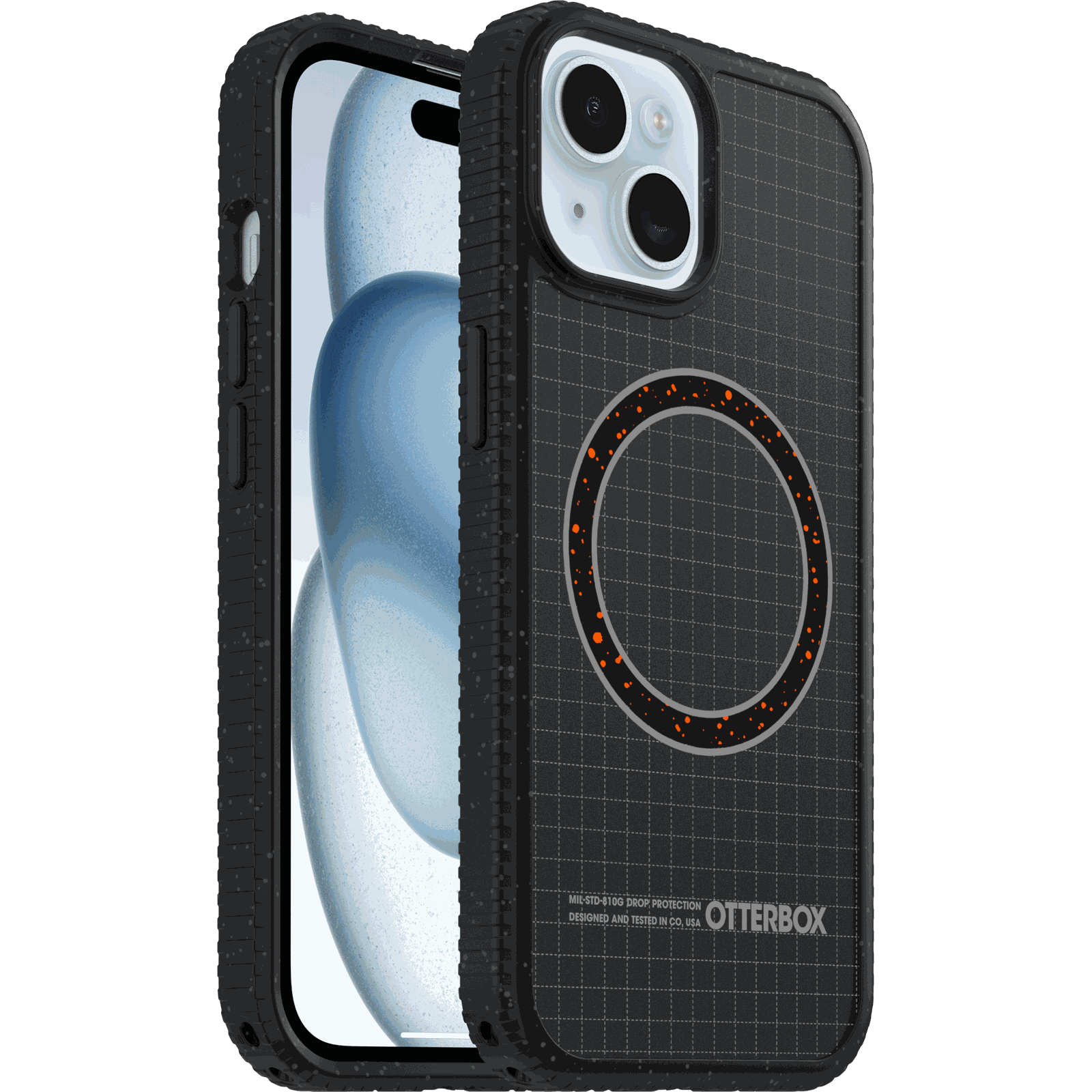sole-ipha23-night-raid-1.png iPhone 17e, iPhone 16e, iPhone 15 and iPhone 14 Case Sole Series - Image 1