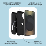 Galaxy S26 Ultra Case Commuter Series - Image 5