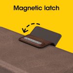iPhone 14 Plus Leather Folio Strada Series - Image 3