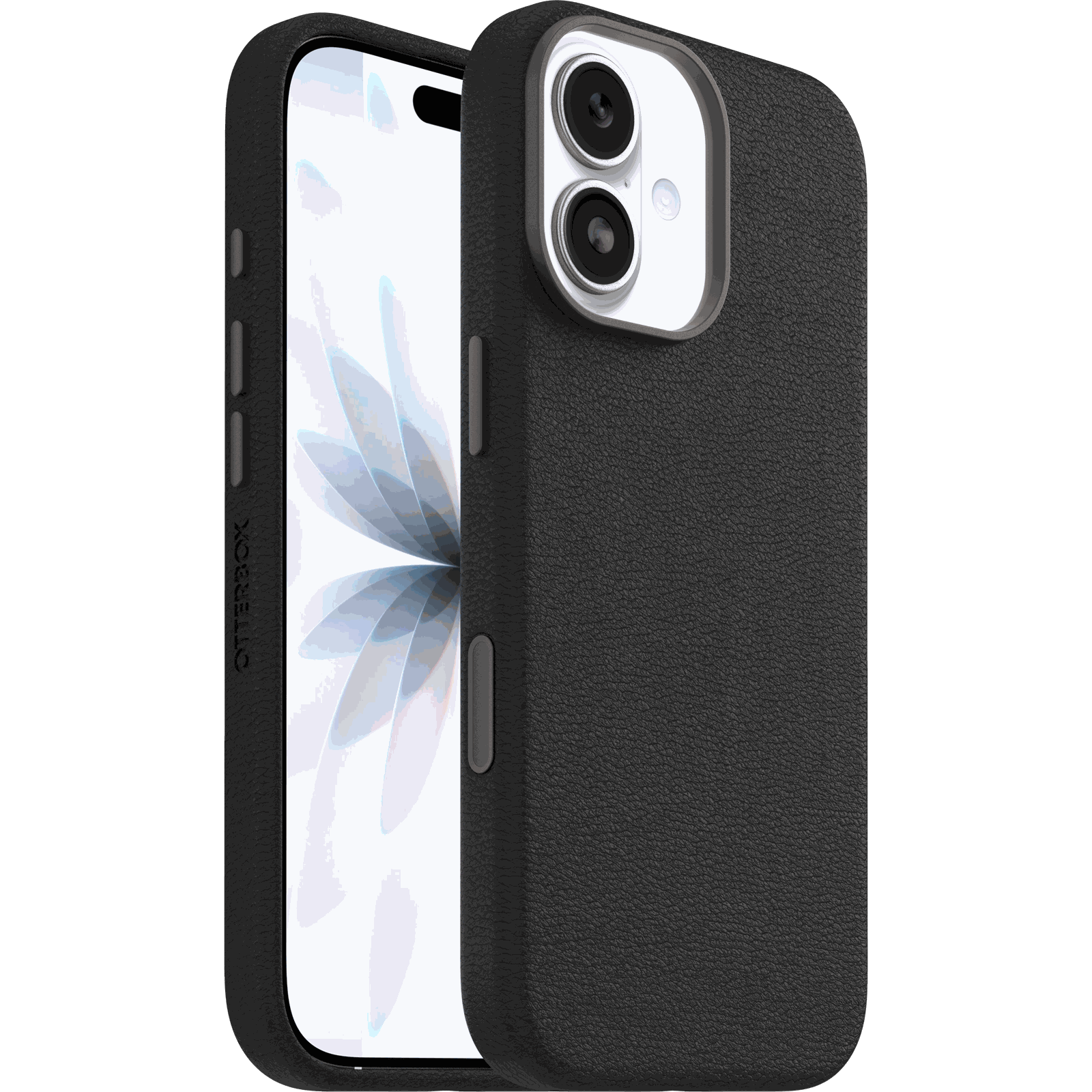 symmetry-cactus-ipha25-noir-ash-1.png iPhone 17 Case Symmetry Series Cactus Leather - Image 1