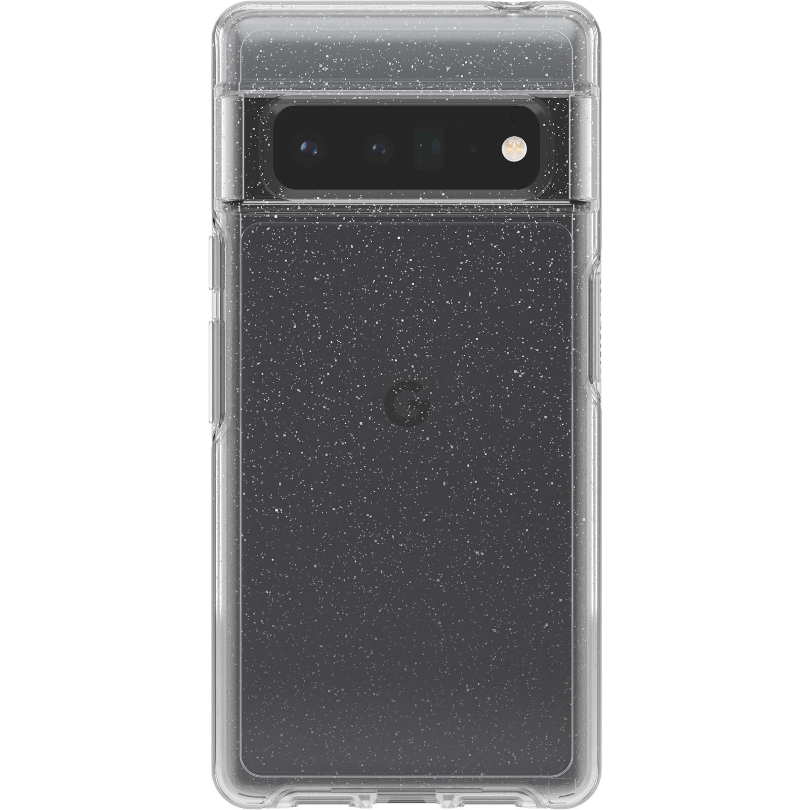 symmetry-clear-ca-pixel-6-pro-stardust-1.jpg Pixel 6 Pro Case Symmetry Series Clear - Image 1
