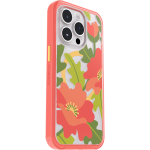 iPhone 14 Pro Case Symmetry Series Clear for MagSafe Fluttering Flora - Image 3