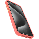 iPhone 15 Pro Max Case Symmetry Series Clear for MagSafe Fluttering Flora - Image 4
