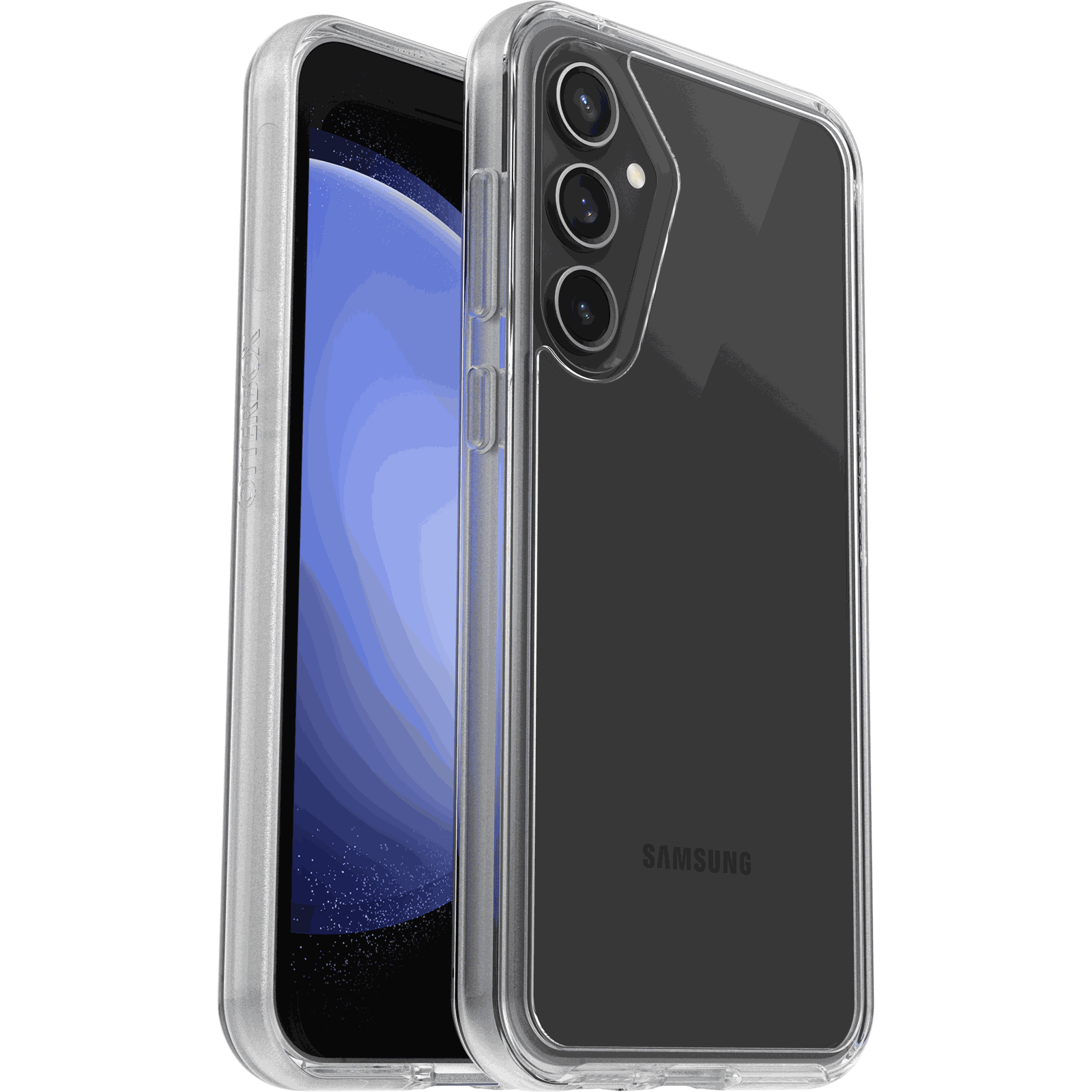 symmetry-galaxy-s23-fe-clear-1.png Galaxy S23 FE Case Symmetry Series - Image 1